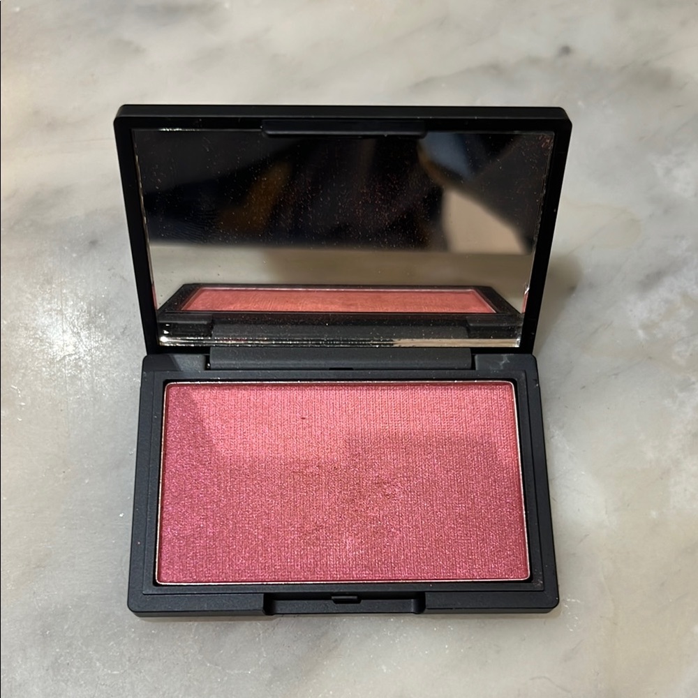 Sleek Pink Blush Palette